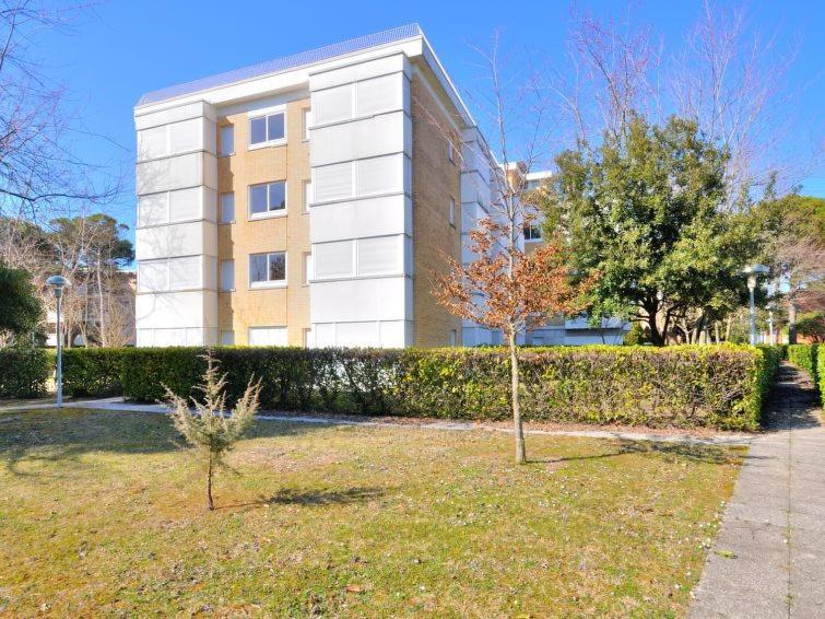 Residence Pineda Bibione Esterno foto