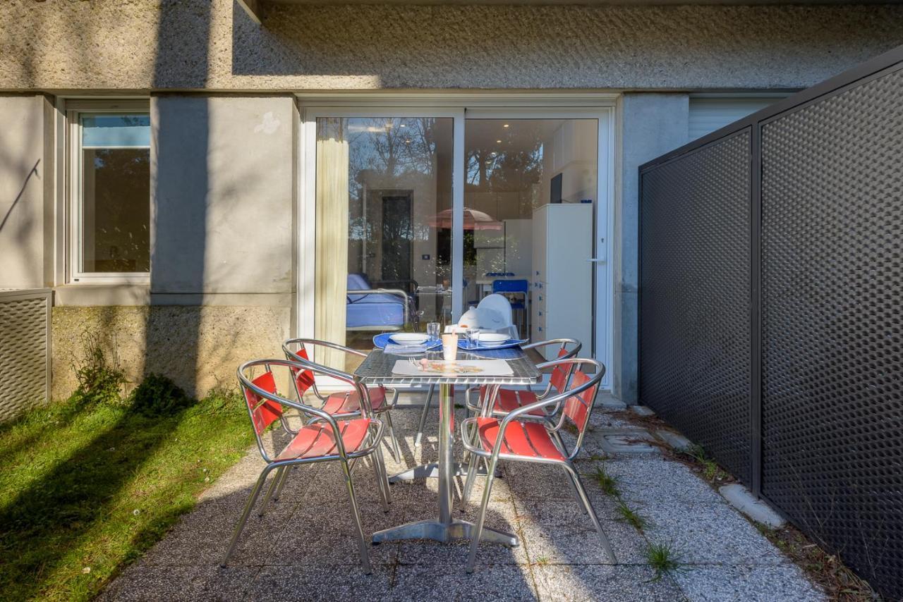 Residence Pineda Bibione Esterno foto