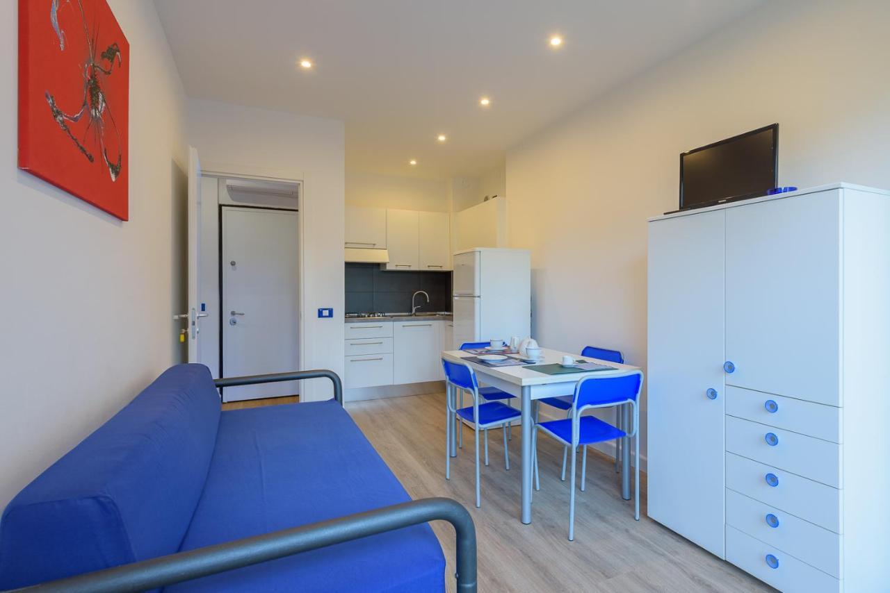 Residence Pineda Bibione Esterno foto